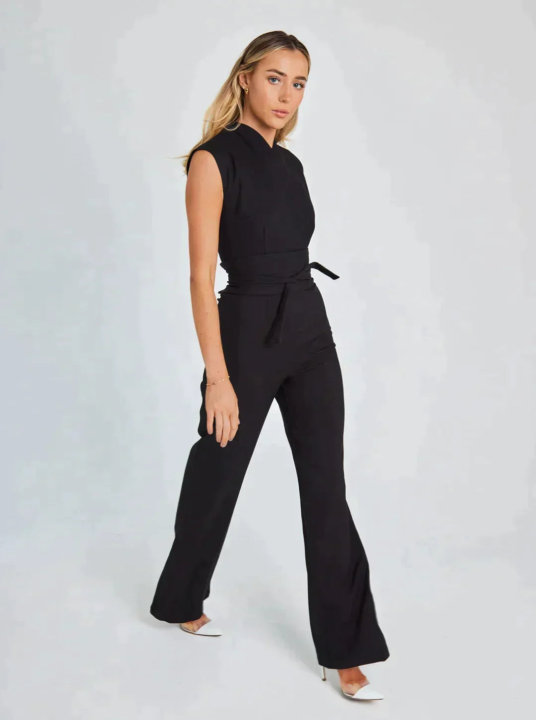 Viral Wide-Leg Jumpsuit