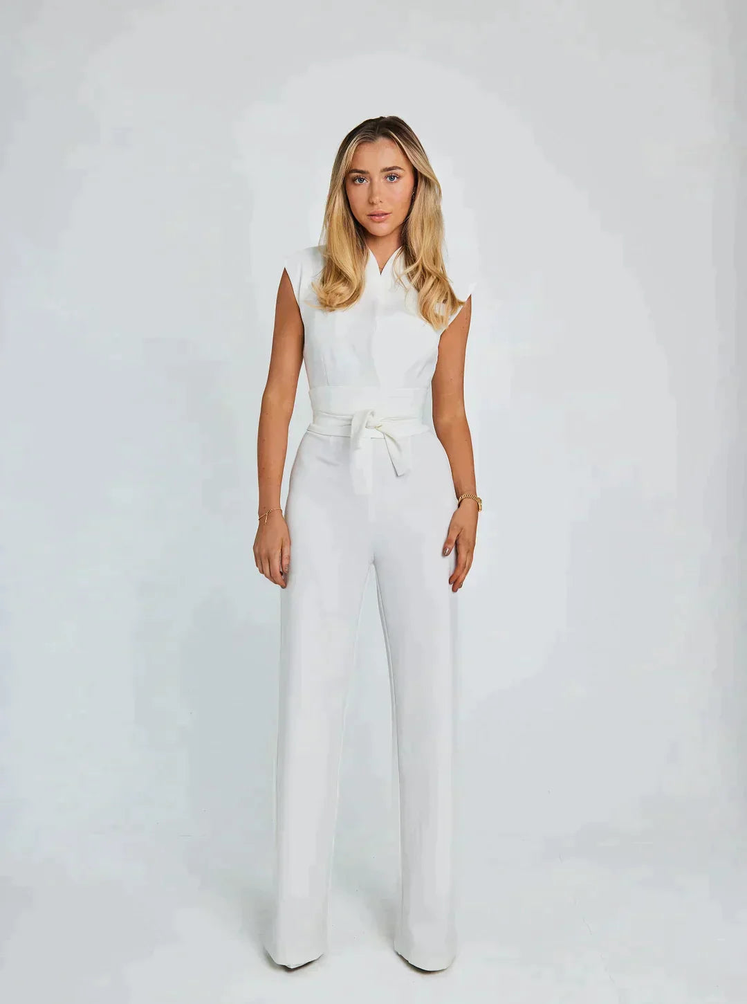 Viral Wide-Leg Jumpsuit