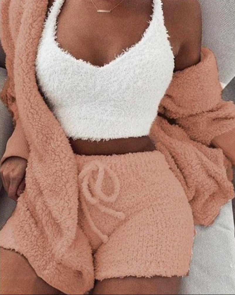 Ultra Cozy Set (3 Pieces)